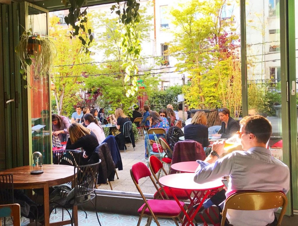 Réouverture du Bar à Bulles le 19 mai !
