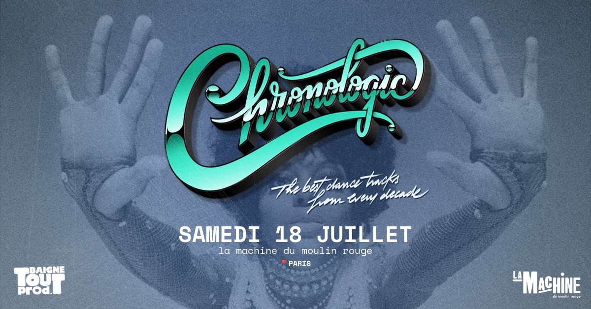 Chronologic flyer