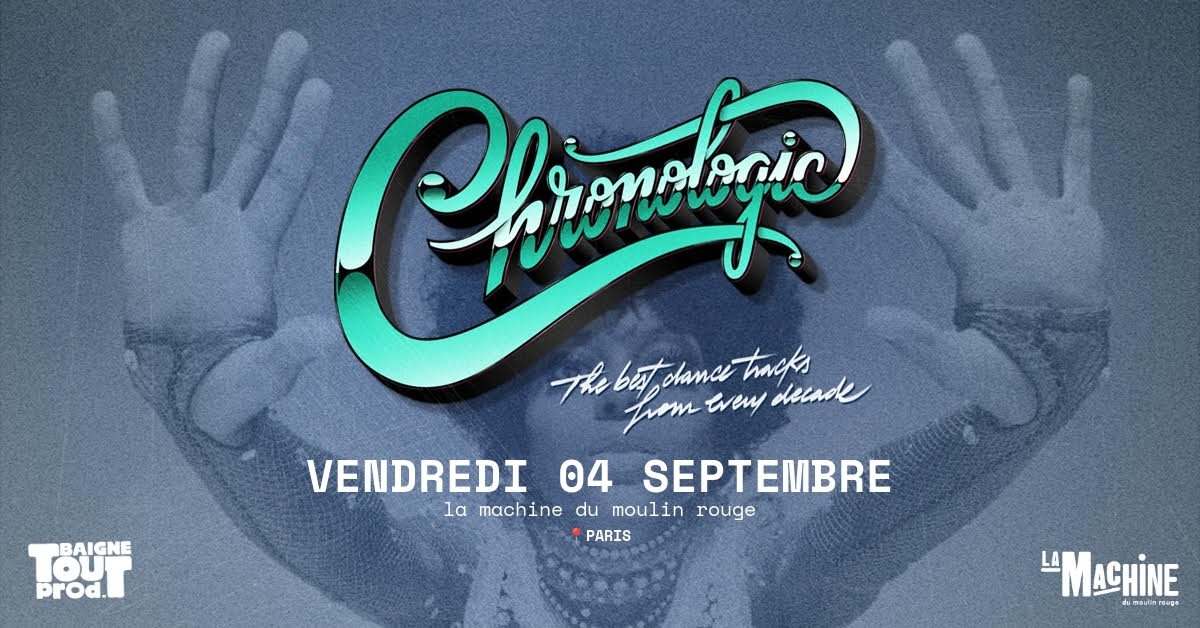 Chronologic flyer