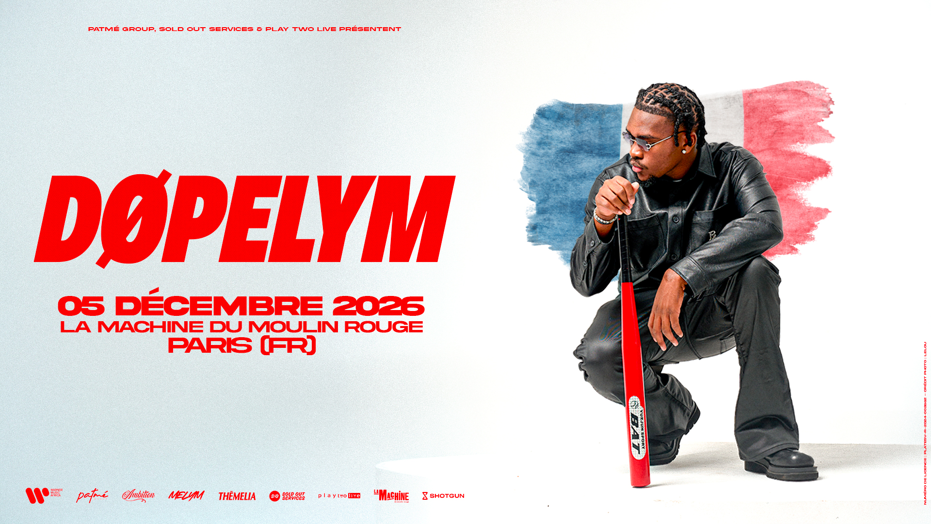 Dopelym flyer