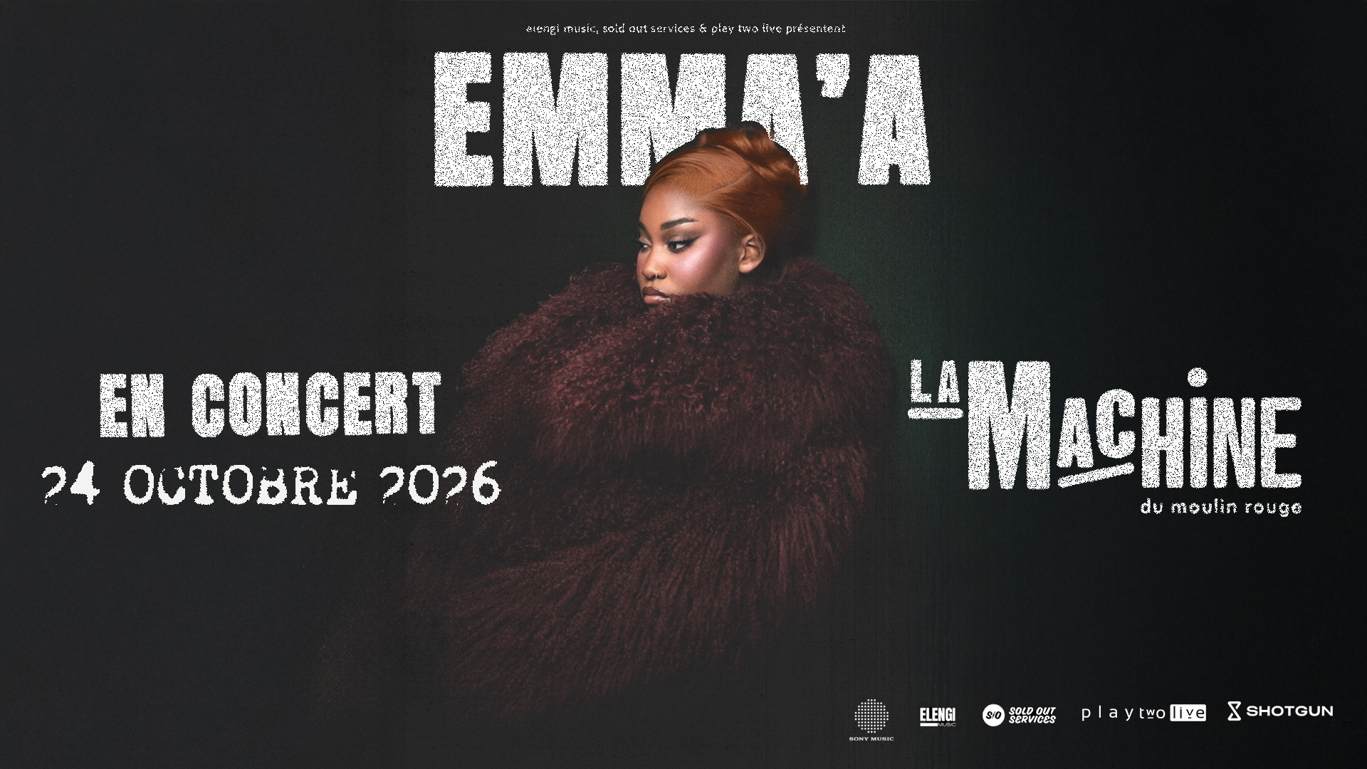 Emma'a flyer