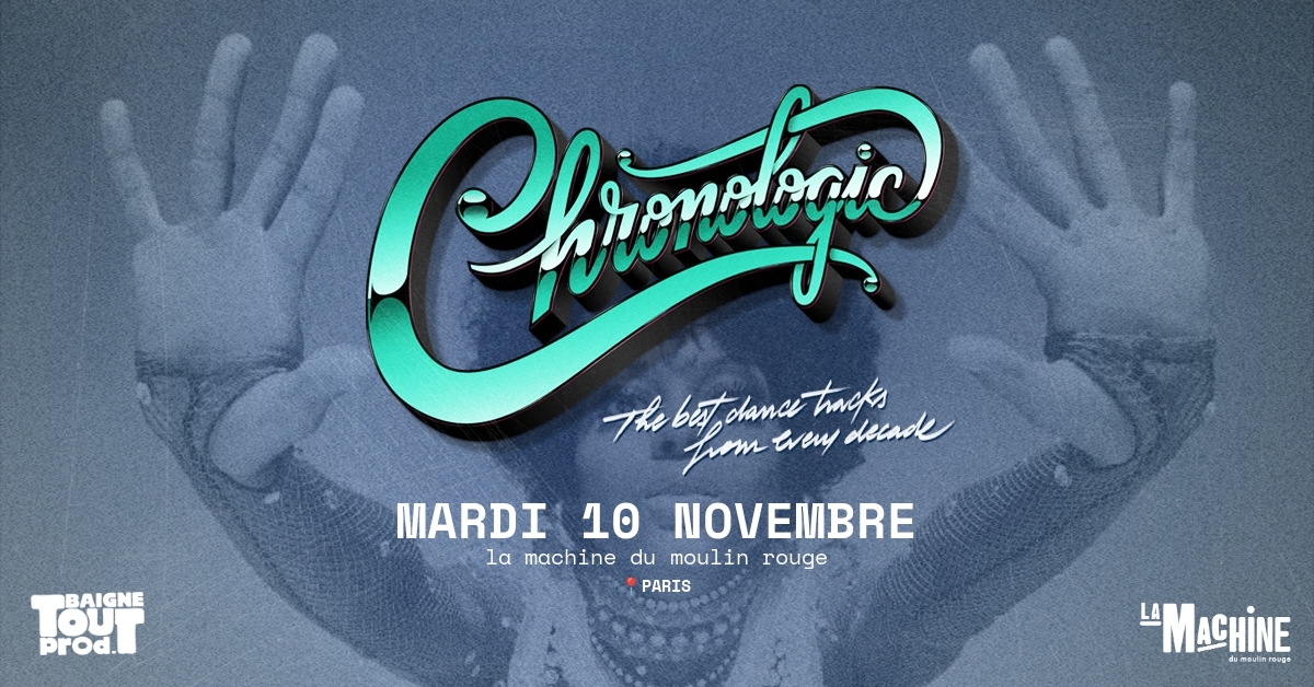 Chronologic flyer