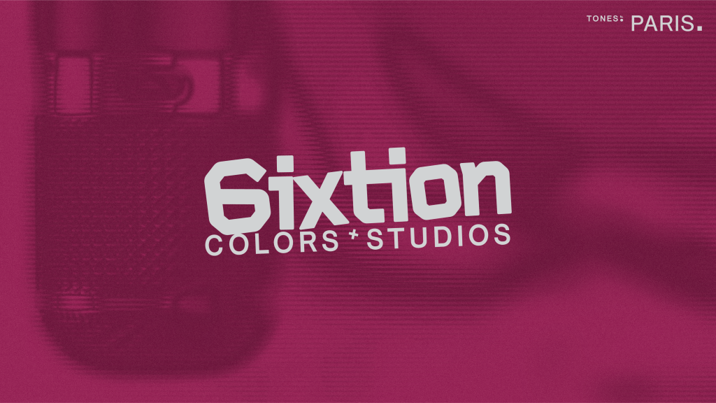 TONES OF PARIS AFTERPARTY by Sixtion & ColorsxStudios flyer